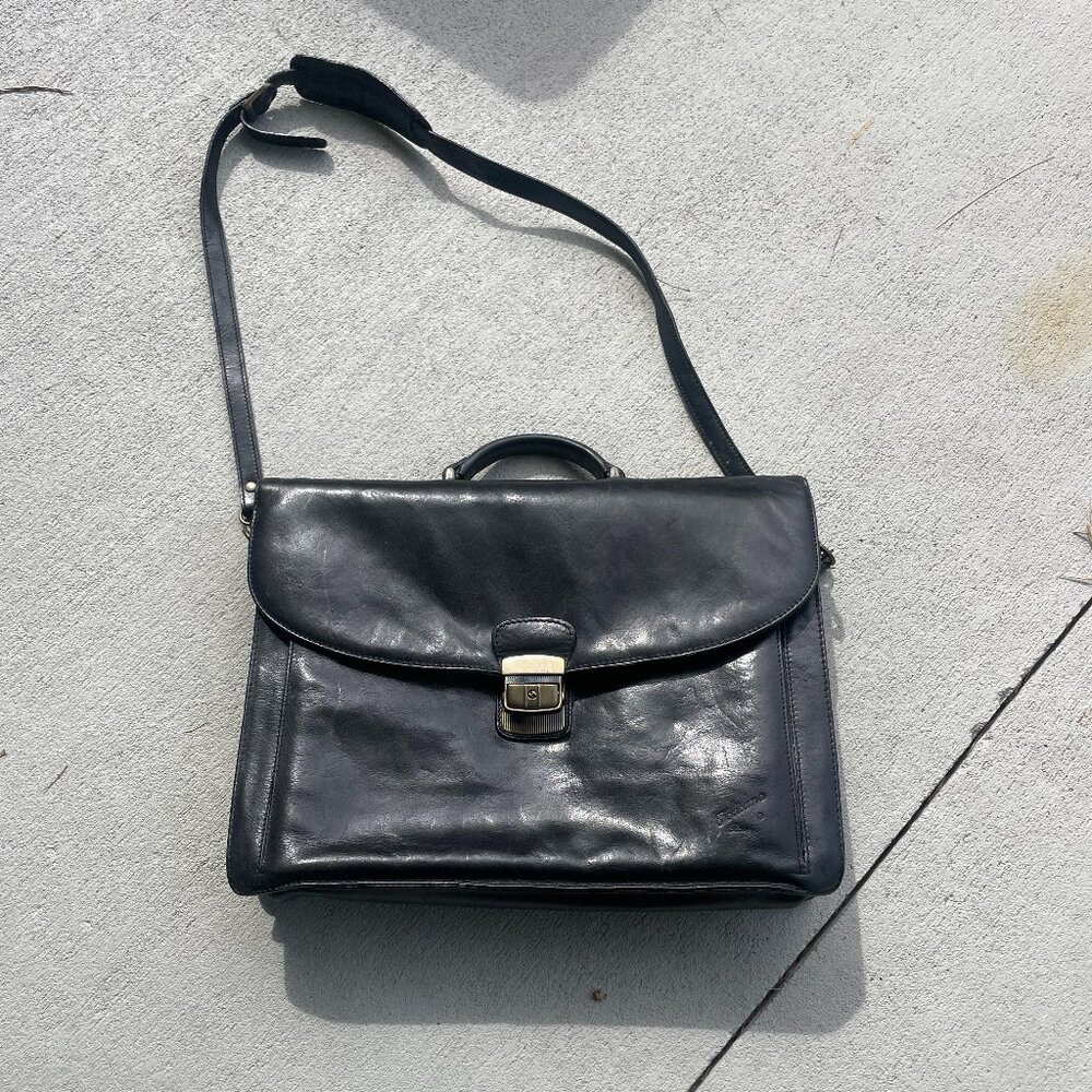 A VINTAGE Katana Paris BriefCase-